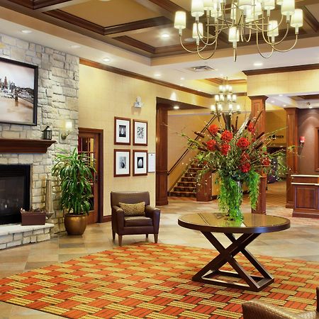 Doubletree By Hilton Cincinnati Airport Hebron Dalaman gambar