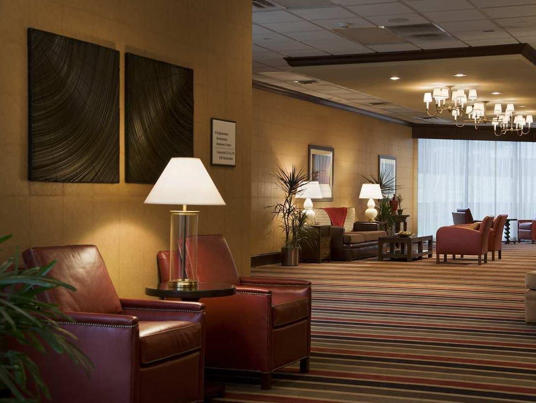 Doubletree By Hilton Cincinnati Airport Hebron Luaran gambar