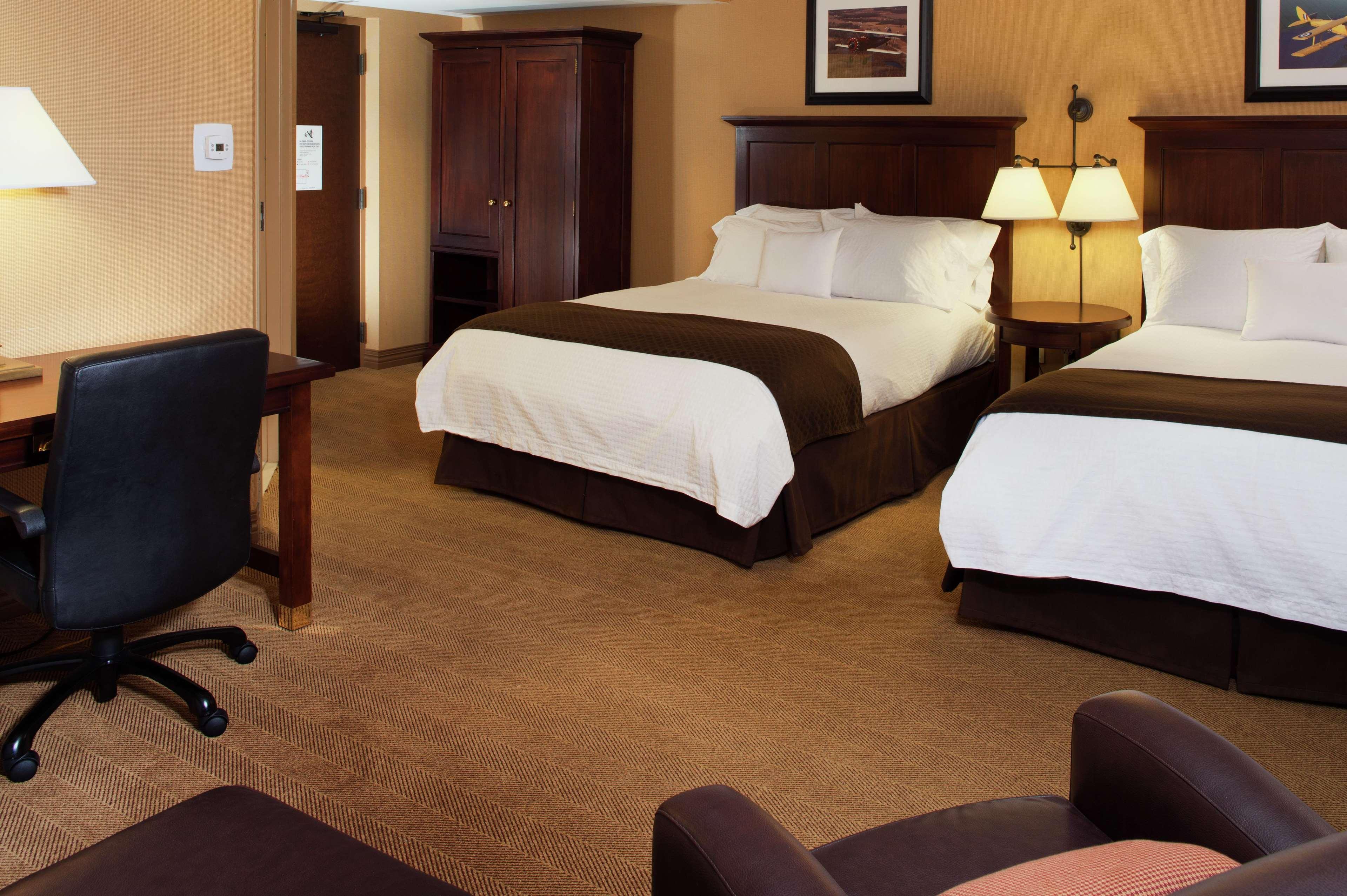 Doubletree By Hilton Cincinnati Airport Hebron Bilik gambar