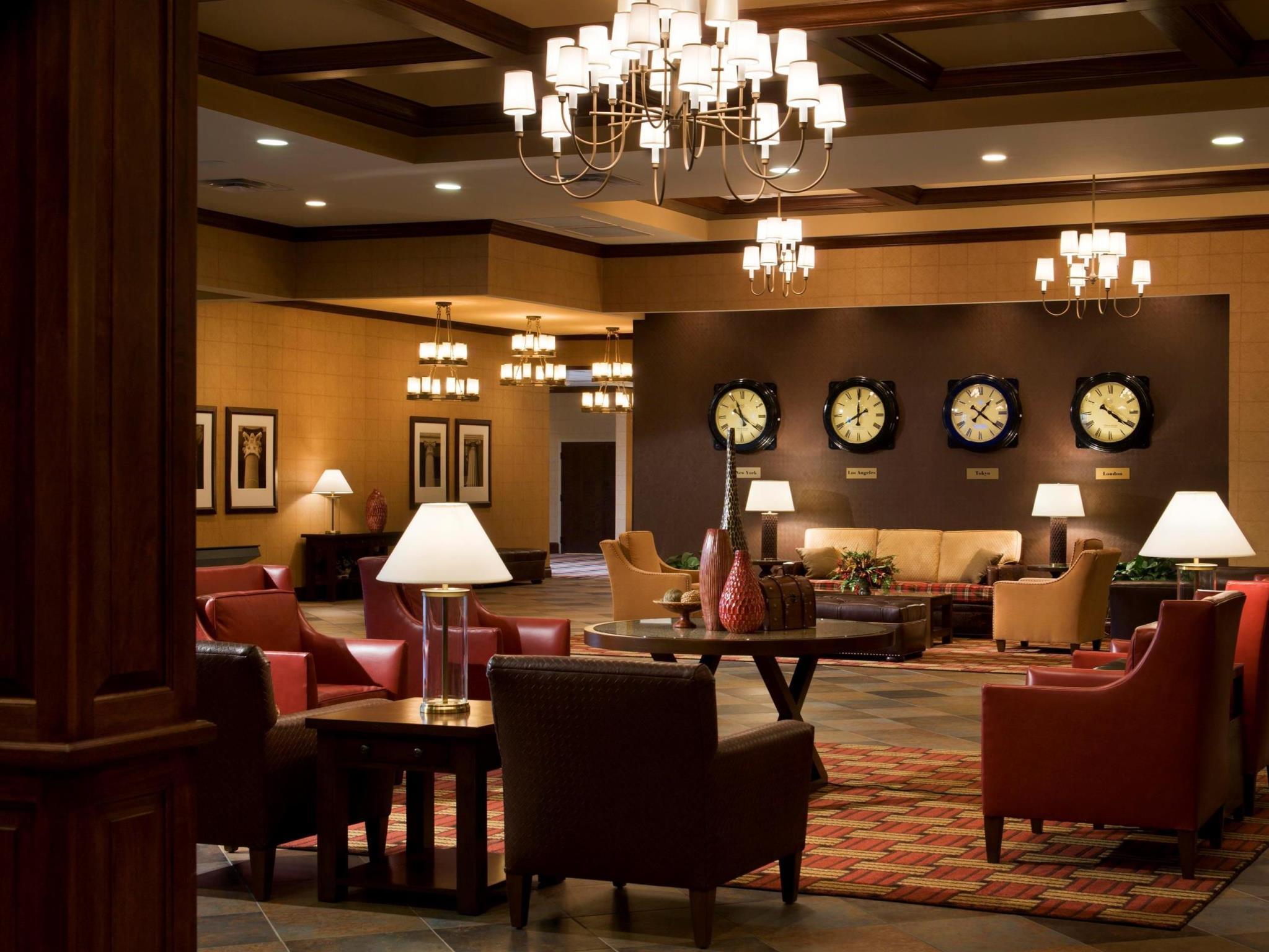 Doubletree By Hilton Cincinnati Airport Hebron Luaran gambar