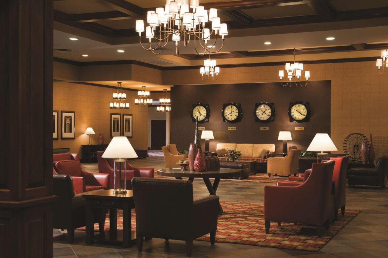 Doubletree By Hilton Cincinnati Airport Hebron Luaran gambar