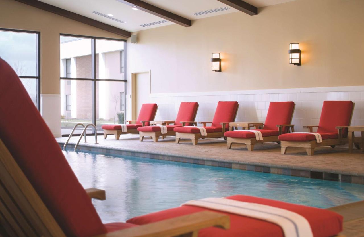 Doubletree By Hilton Cincinnati Airport Hebron Luaran gambar