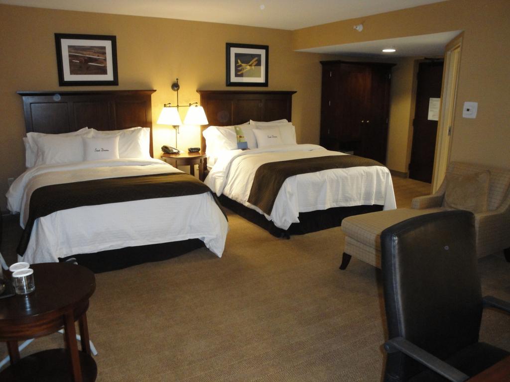 Doubletree By Hilton Cincinnati Airport Hebron Luaran gambar