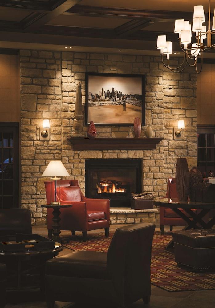 Doubletree By Hilton Cincinnati Airport Hebron Luaran gambar