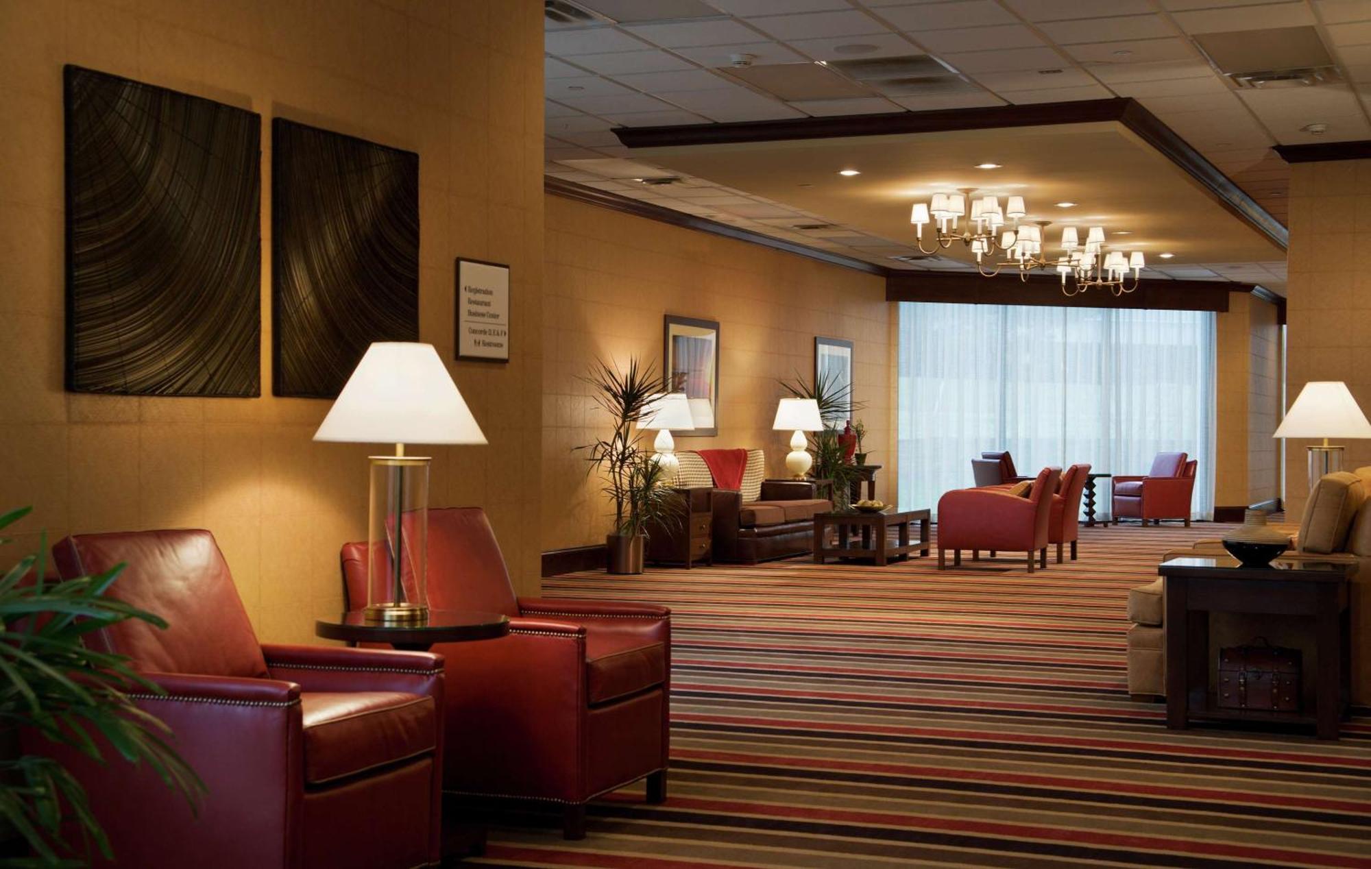 Doubletree By Hilton Cincinnati Airport Hebron Luaran gambar