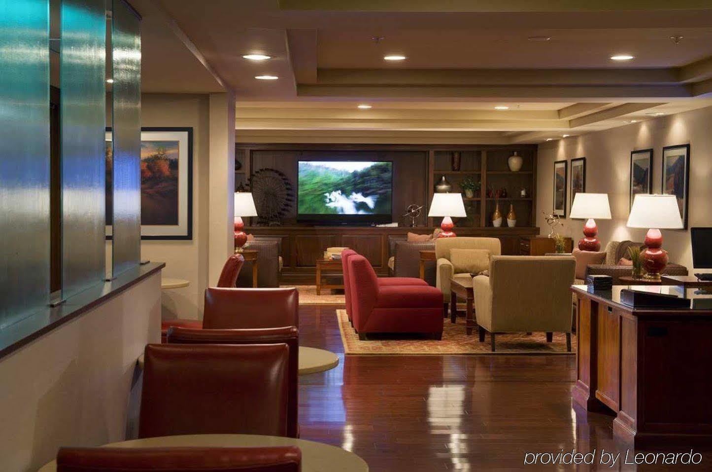 Doubletree By Hilton Cincinnati Airport Hebron Dalaman gambar