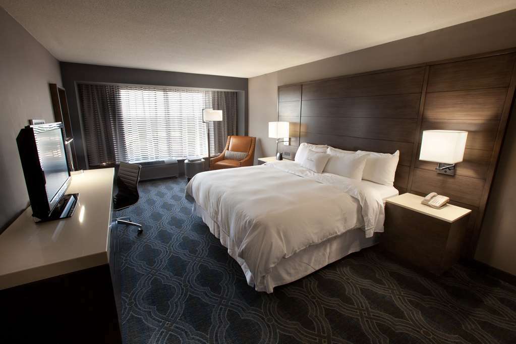 Doubletree By Hilton Cincinnati Airport Hebron Bilik gambar